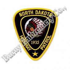 Uniform Accessories Machine Embroidery Badges Patch